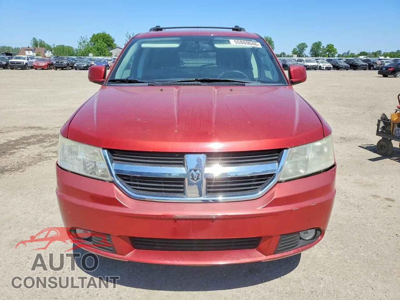 DODGE JOURNEY 2010 - 3D4PG5FV4AT214877