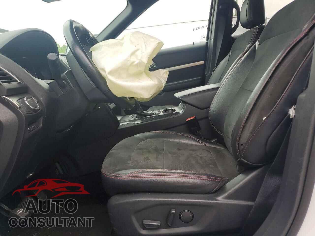 FORD EXPLORER 2019 - 1FM5K7D85KGA26950