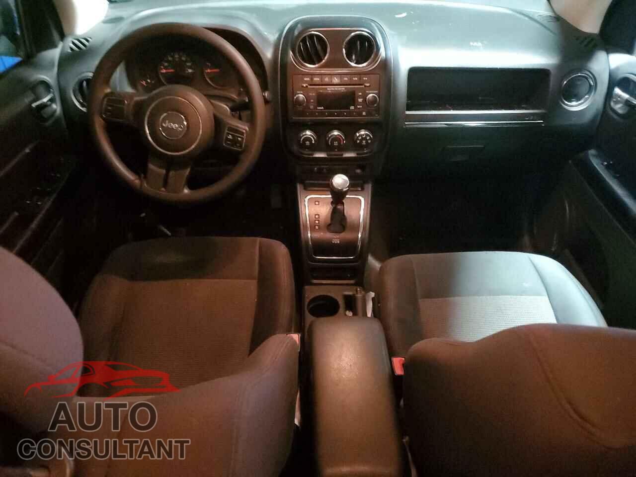 JEEP COMPASS 2013 - 1C4NJDBB8DD210613
