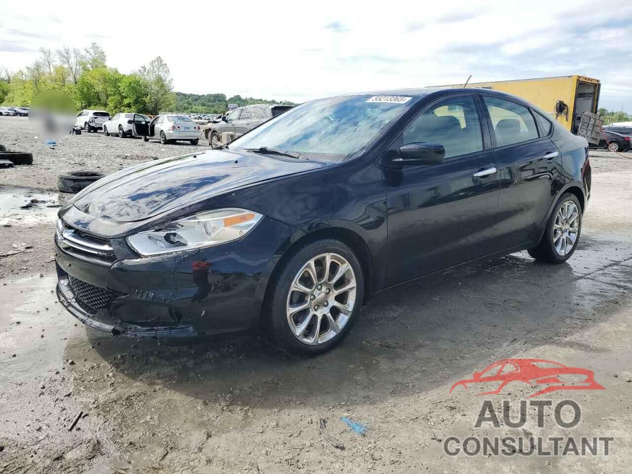 DODGE DART 2016 - 1C3CDFFA1GD818610