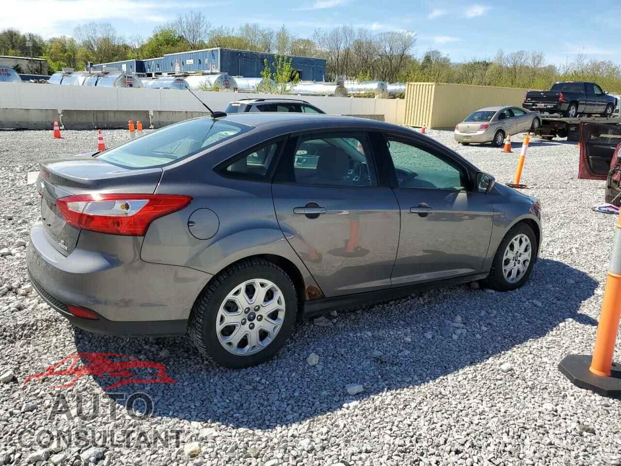 FORD FOCUS 2012 - 1FAHP3F28CL446916