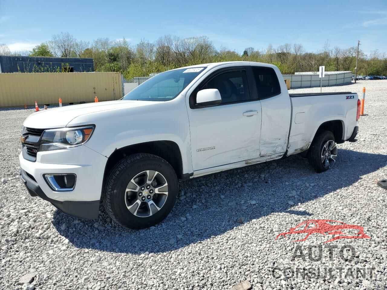 CHEVROLET COLORADO 2015 - 1GCHTCE39F1254291