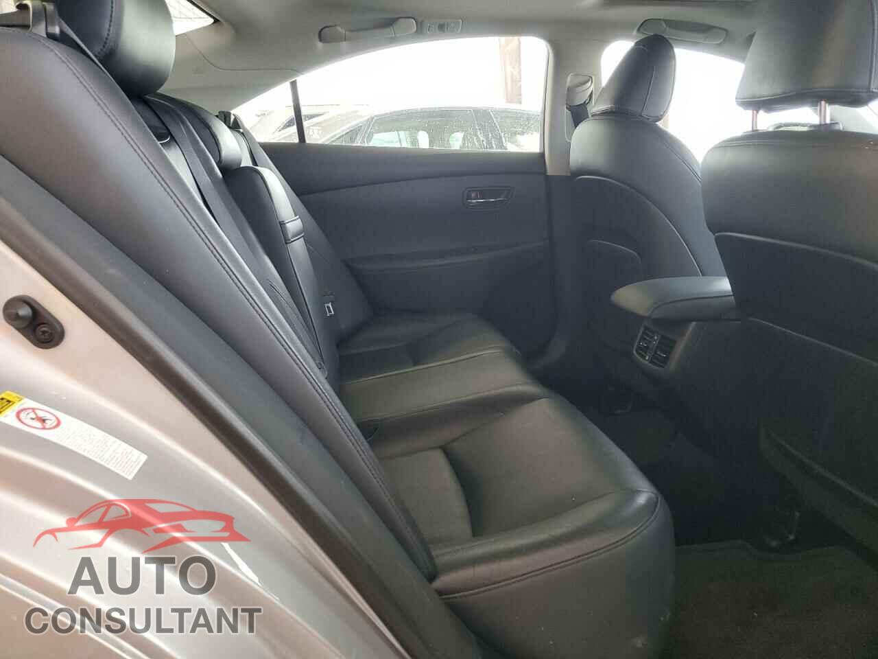 LEXUS ES350 2011 - JTHBK1EG1B2428826