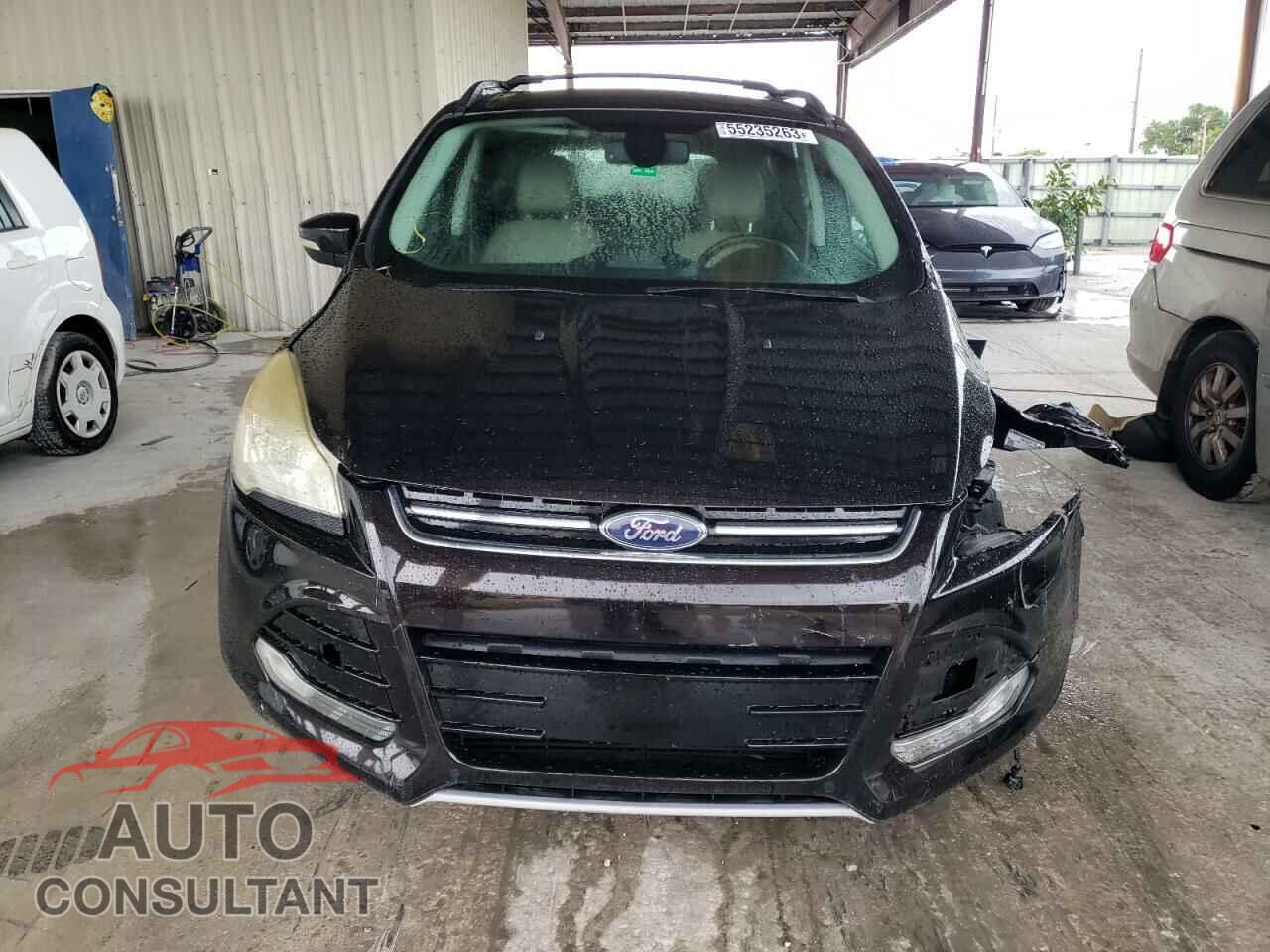 FORD ESCAPE 2013 - 1FMCU9H94DUB76570