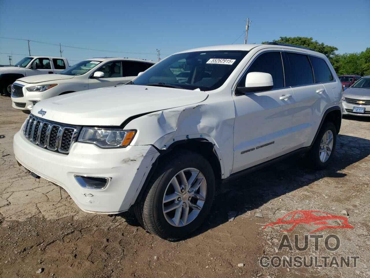 JEEP GRAND CHER 2018 - 1C4RJFAG2JC258264