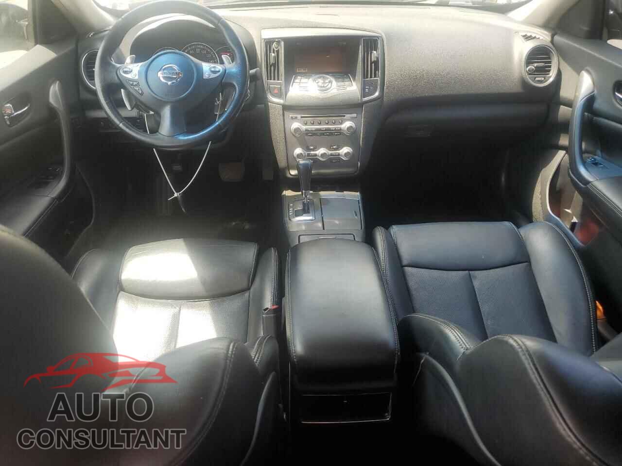 NISSAN MAXIMA 2014 - 1N4AA5AP1EC493192