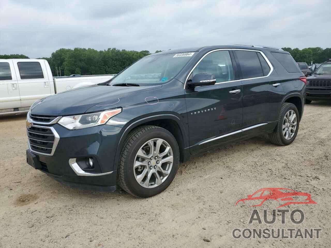 CHEVROLET TRAVERSE 2018 - 1GNERKKW5JJ143182