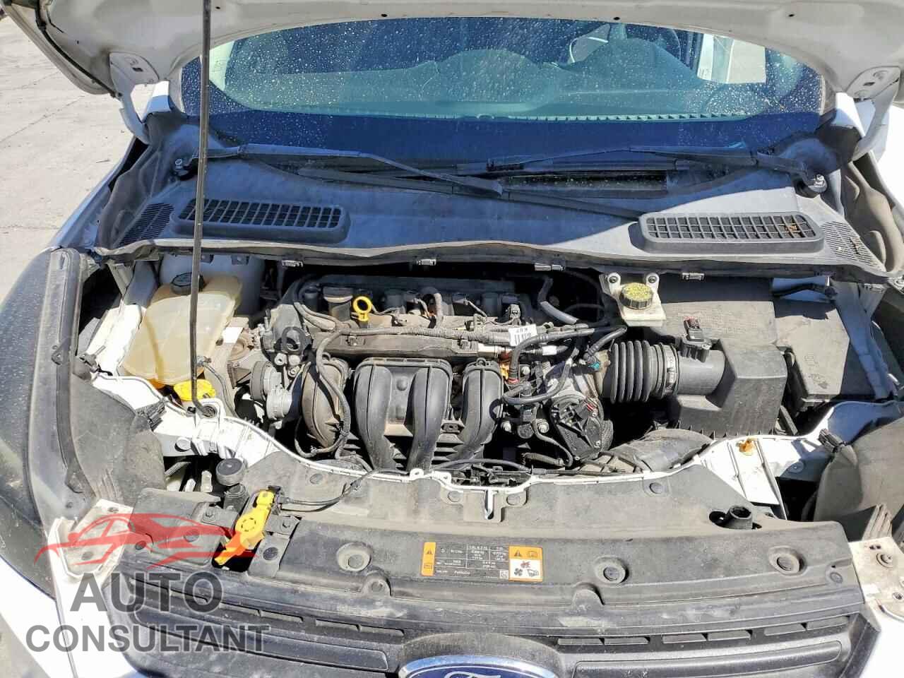 FORD ESCAPE 2013 - 1FMCU0F76DUC24647