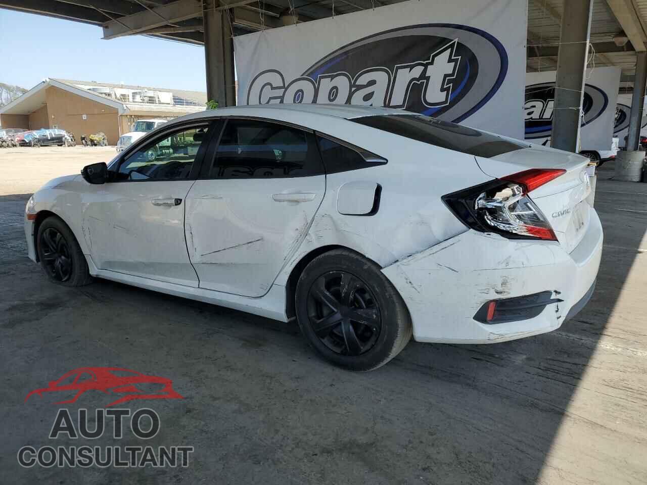 HONDA CIVIC 2016 - 2HGFC2F53GH502086