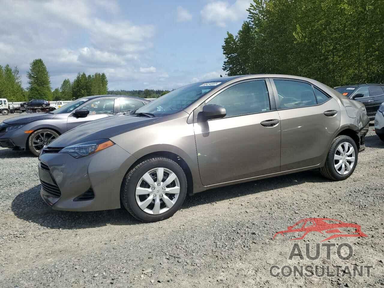 TOYOTA COROLLA 2017 - 2T1BURHE2HC950945