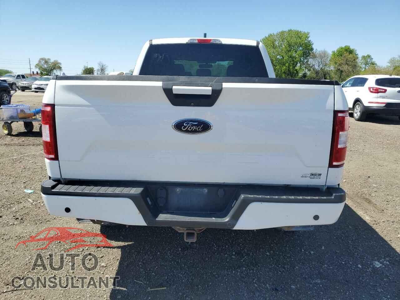FORD F-150 2018 - 1FTFW1E5XJFA09466