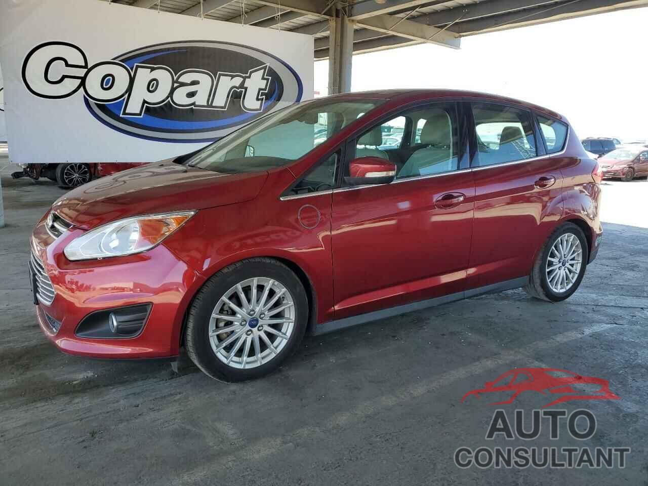 FORD CMAX 2013 - 1FADP5CU2DL542106