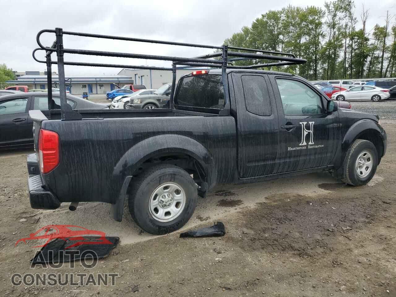 NISSAN FRONTIER 2017 - 1N6BD0CT3HN717538