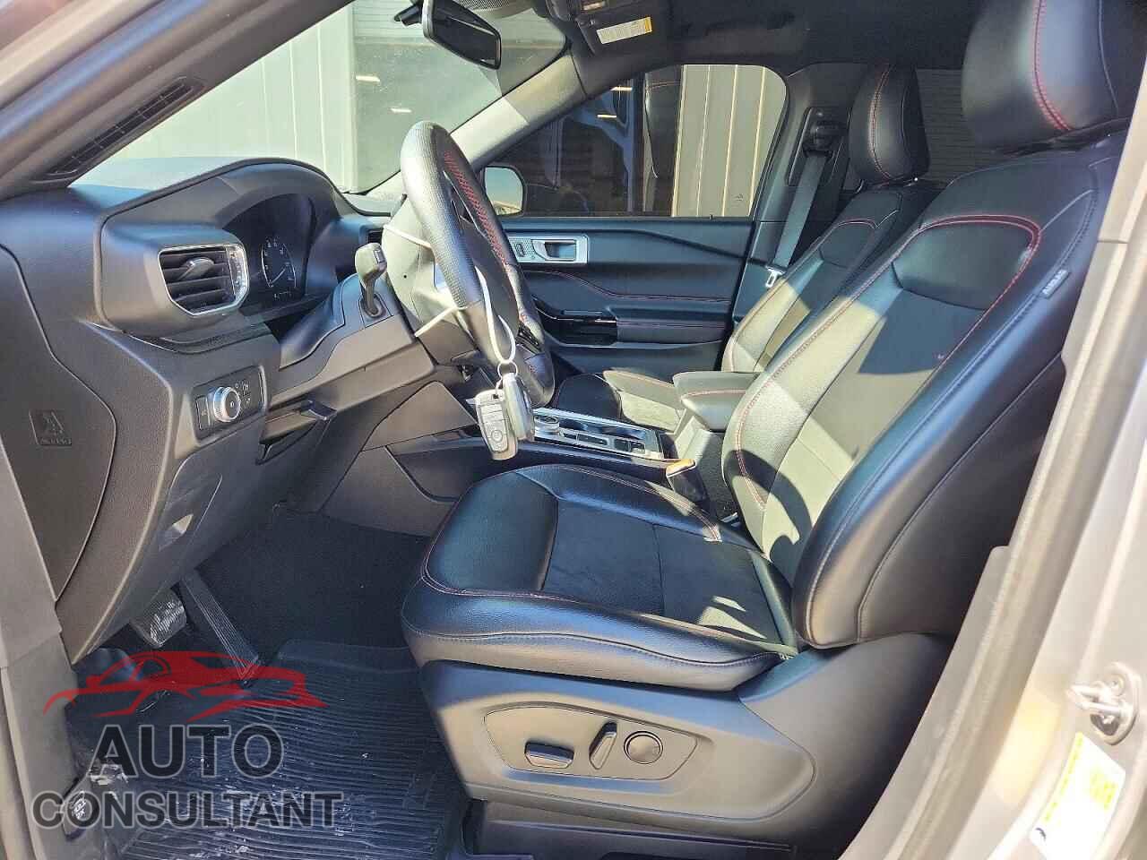 FORD EXPLORER 2022 - 1FMSK7KH7NGA18391