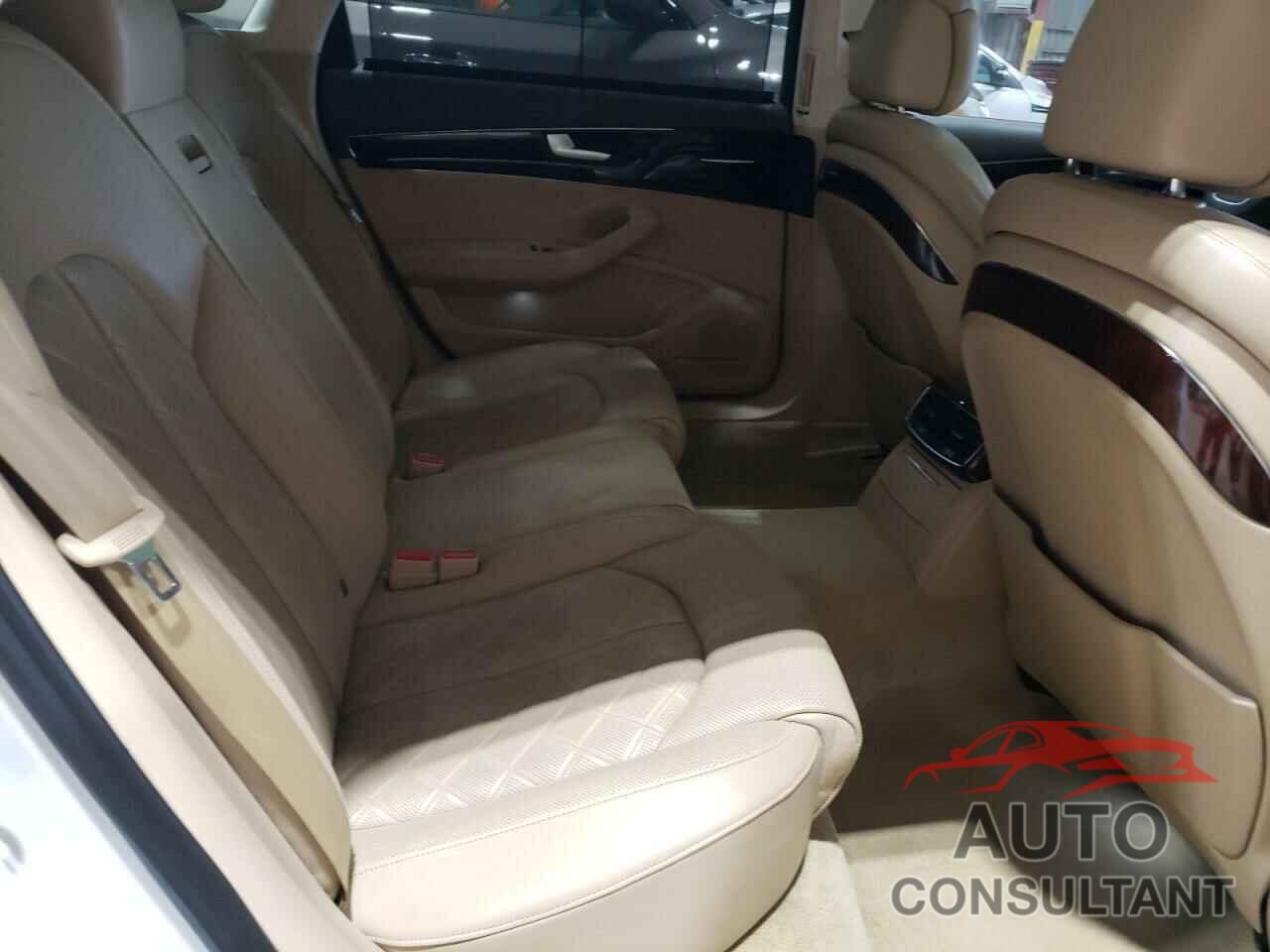 AUDI A8 2014 - WAUR2AFD1EN005555