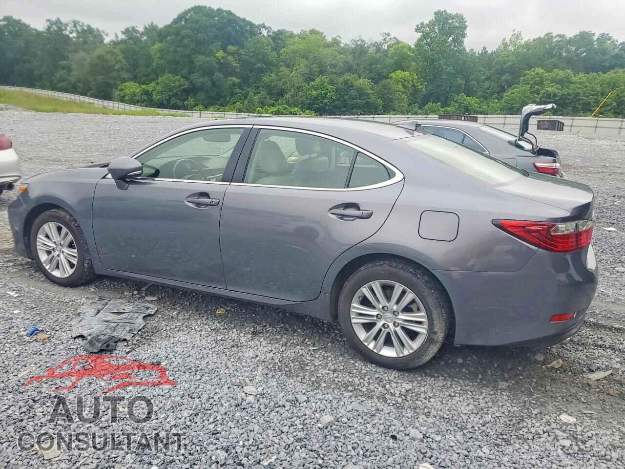 LEXUS ES350 2013 - JTHBK1GG0D2067783