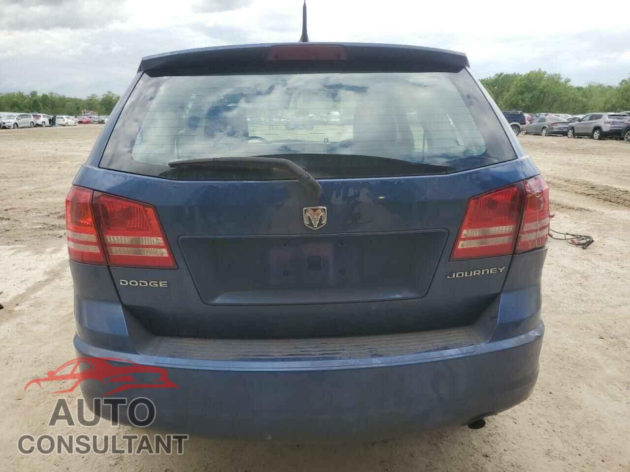 DODGE JOURNEY 2010 - 3D4PG4FB7AT105443