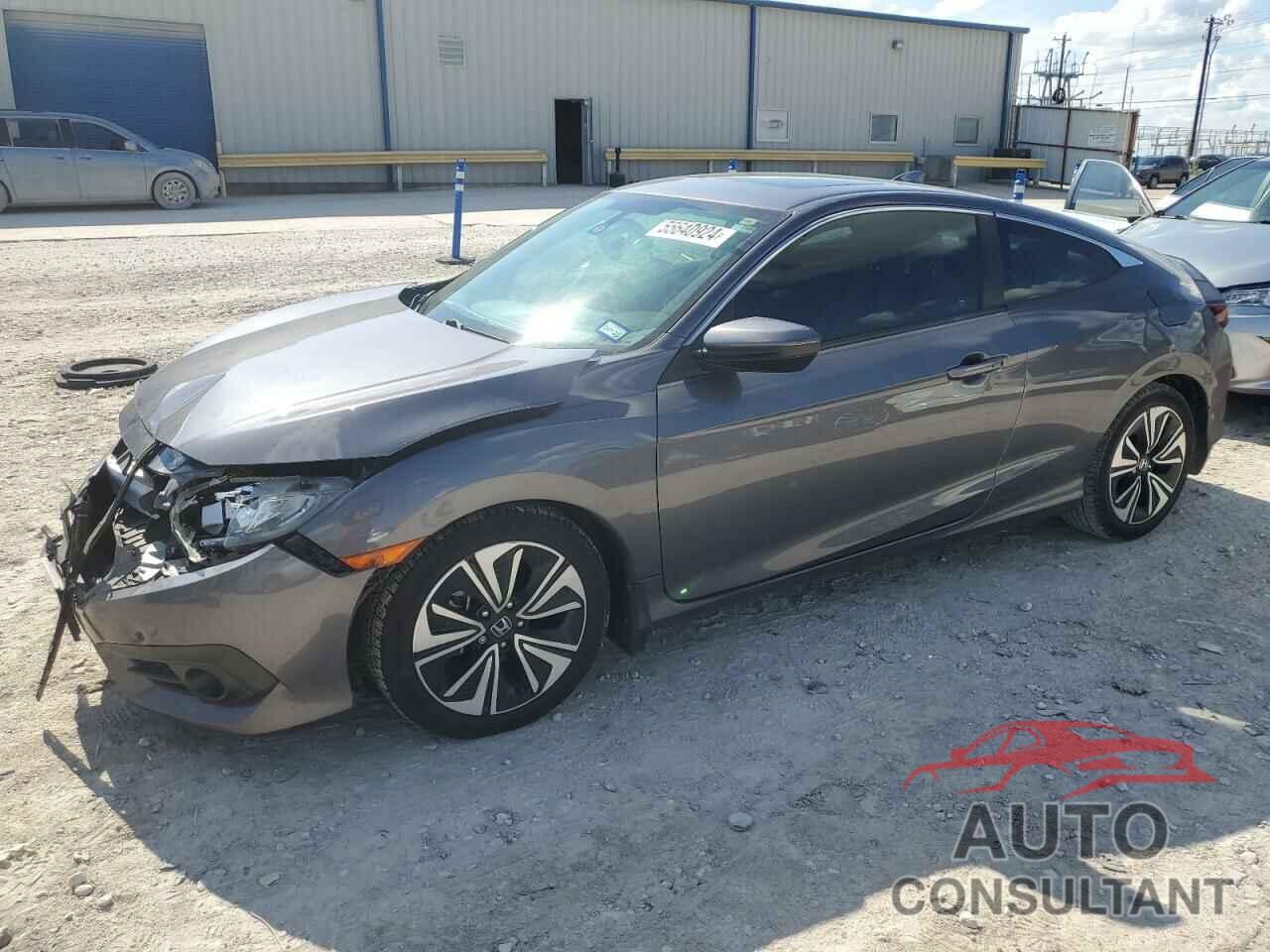 HONDA CIVIC 2016 - 2HGFC3B32GH353406