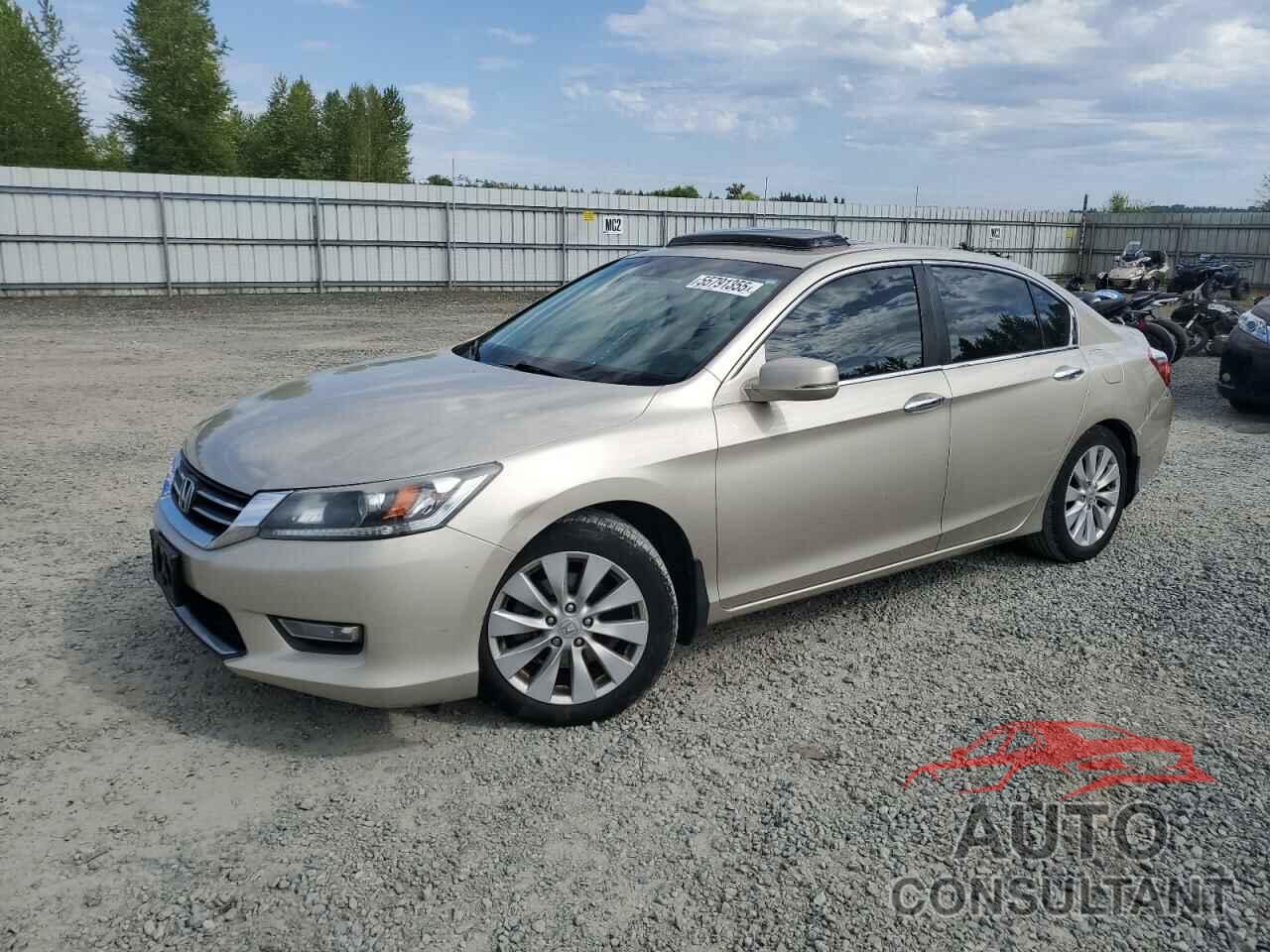 HONDA ACCORD 2013 - 1HGCR2F81DA159607