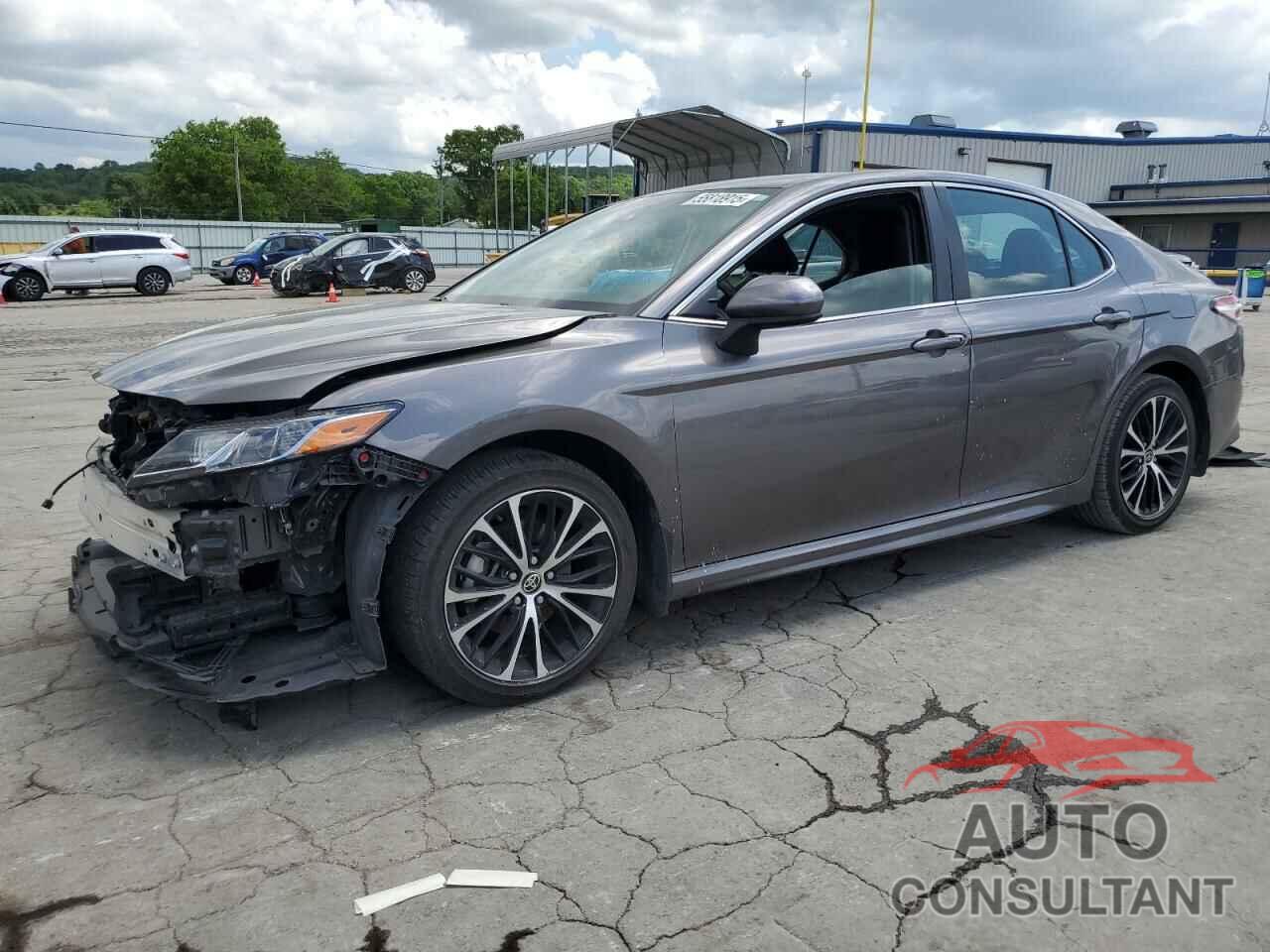 TOYOTA CAMRY 2020 - 4T1G11AK9LU504153