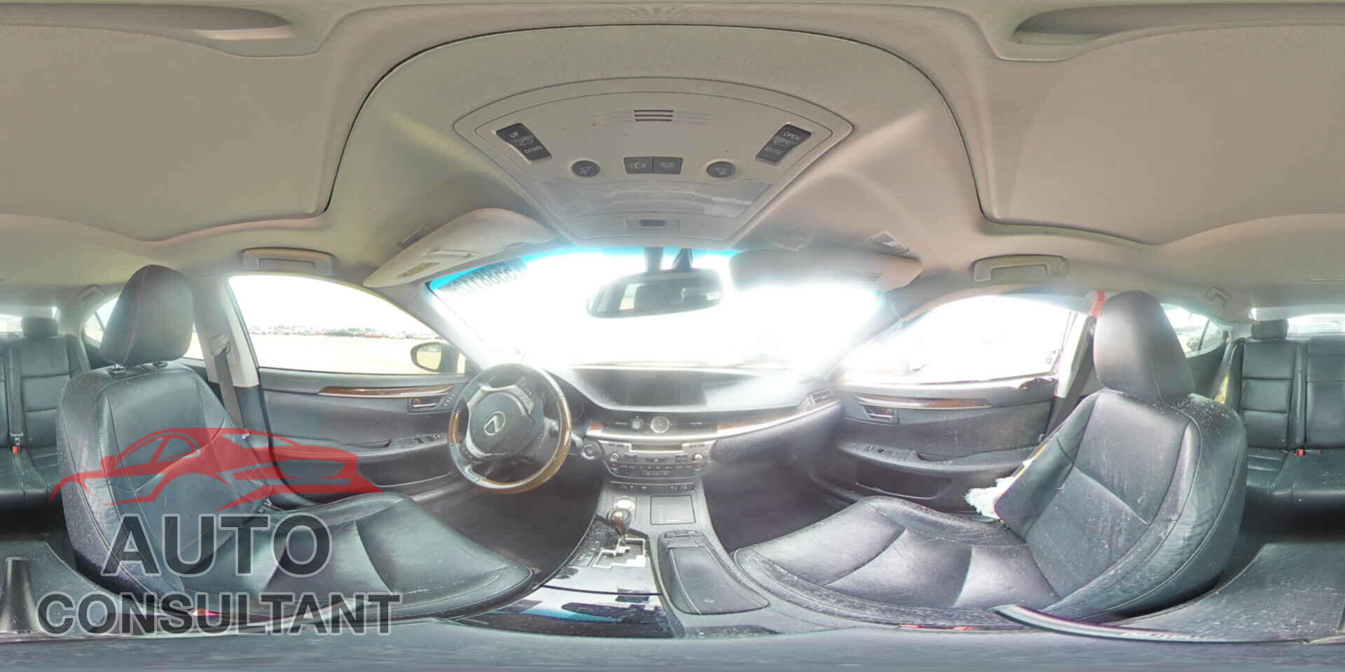 LEXUS ES350 2014 - JTHBK1GG2E2127483