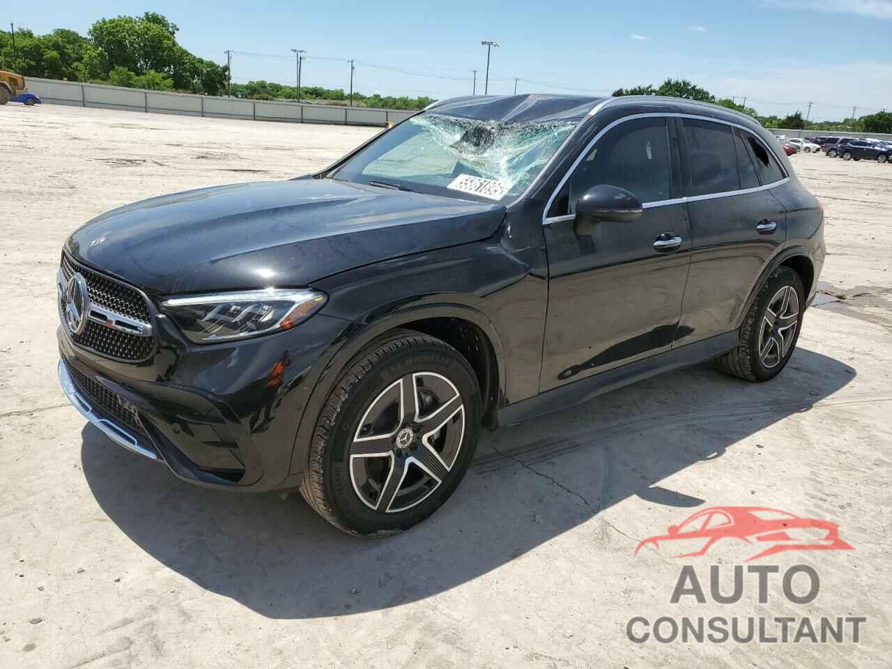 MERCEDES-BENZ GLC-CLASS 2025 - W1NKM4GB2SF294277