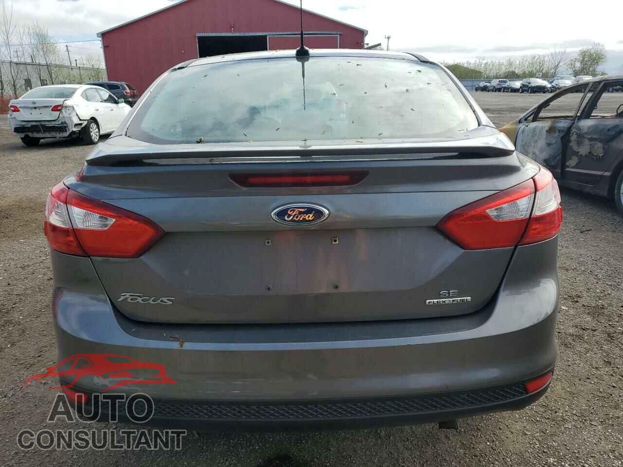 FORD FOCUS 2013 - 1FADP3F21DL329064