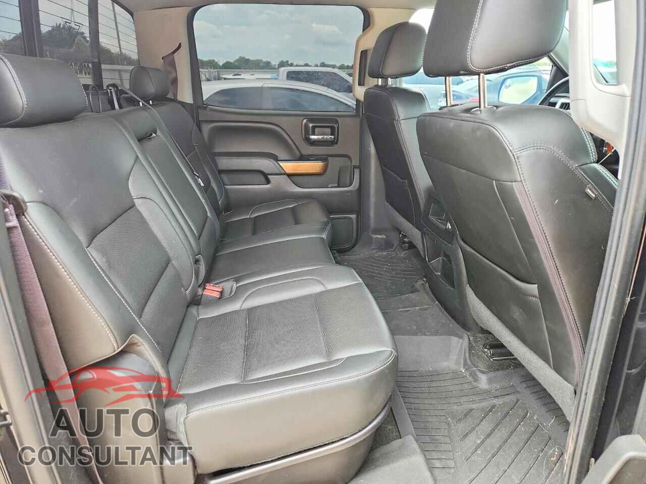 CHEVROLET SILVERADO 2014 - 3GCPCSEC8EG200311