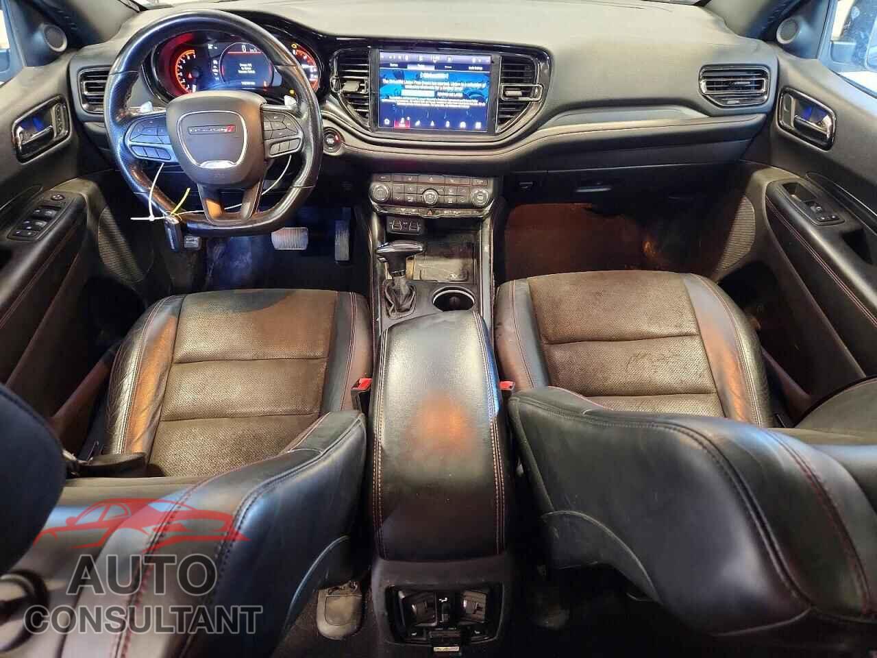 DODGE DURANGO 2021 - 1C4SDJCT6MC520295