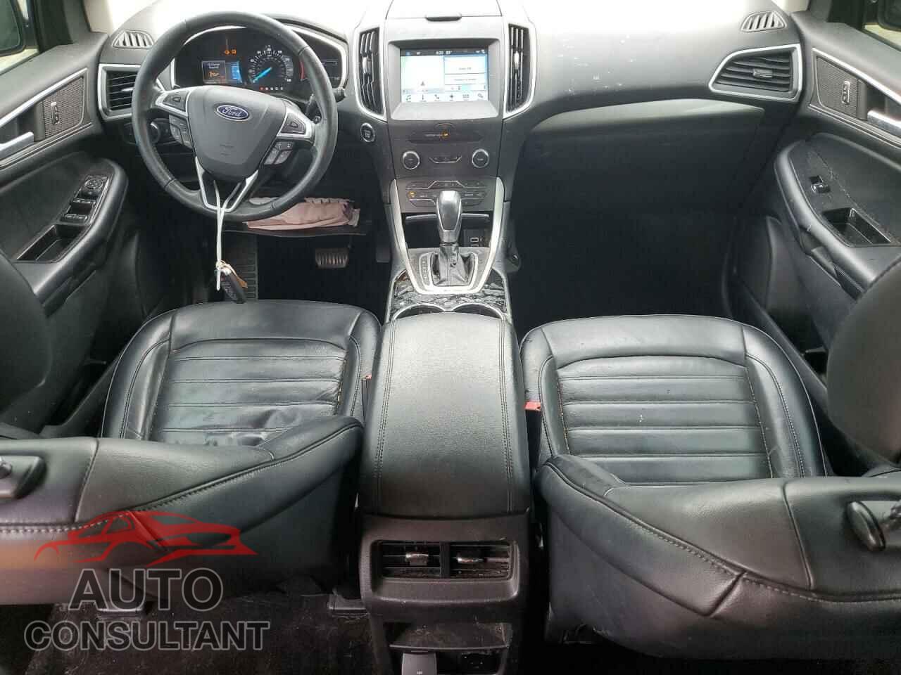 FORD EDGE 2017 - 2FMPK3J93HBB25300