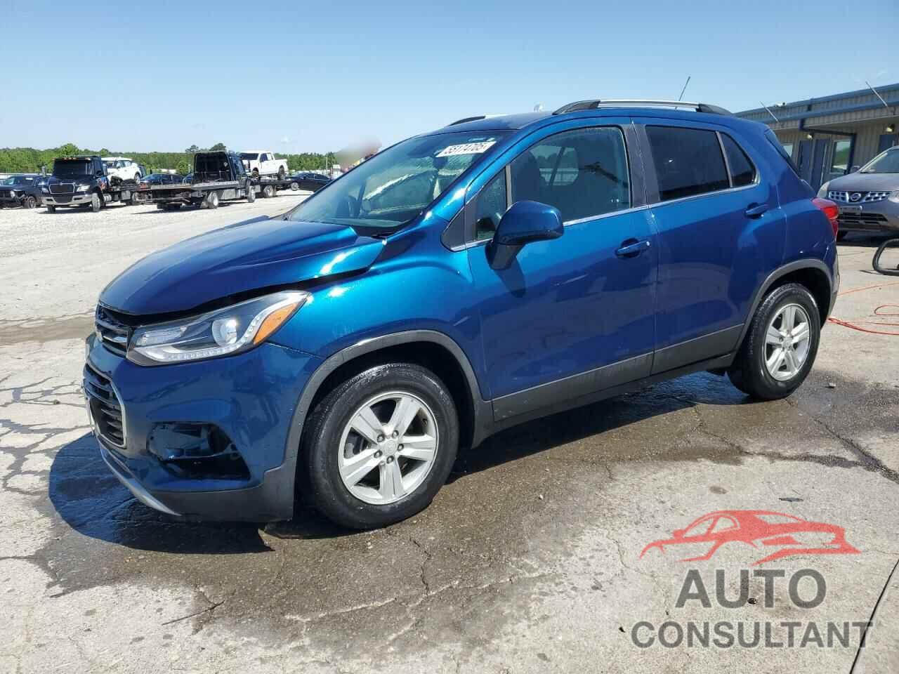 CHEVROLET TRAX 2019 - 3GNCJLSB0KL326338