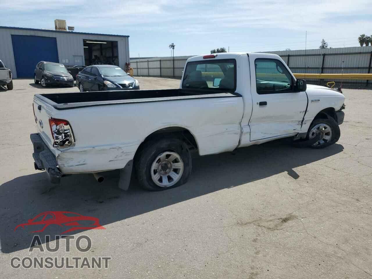FORD RANGER 2009 - 1FTYR10EX9PA08153