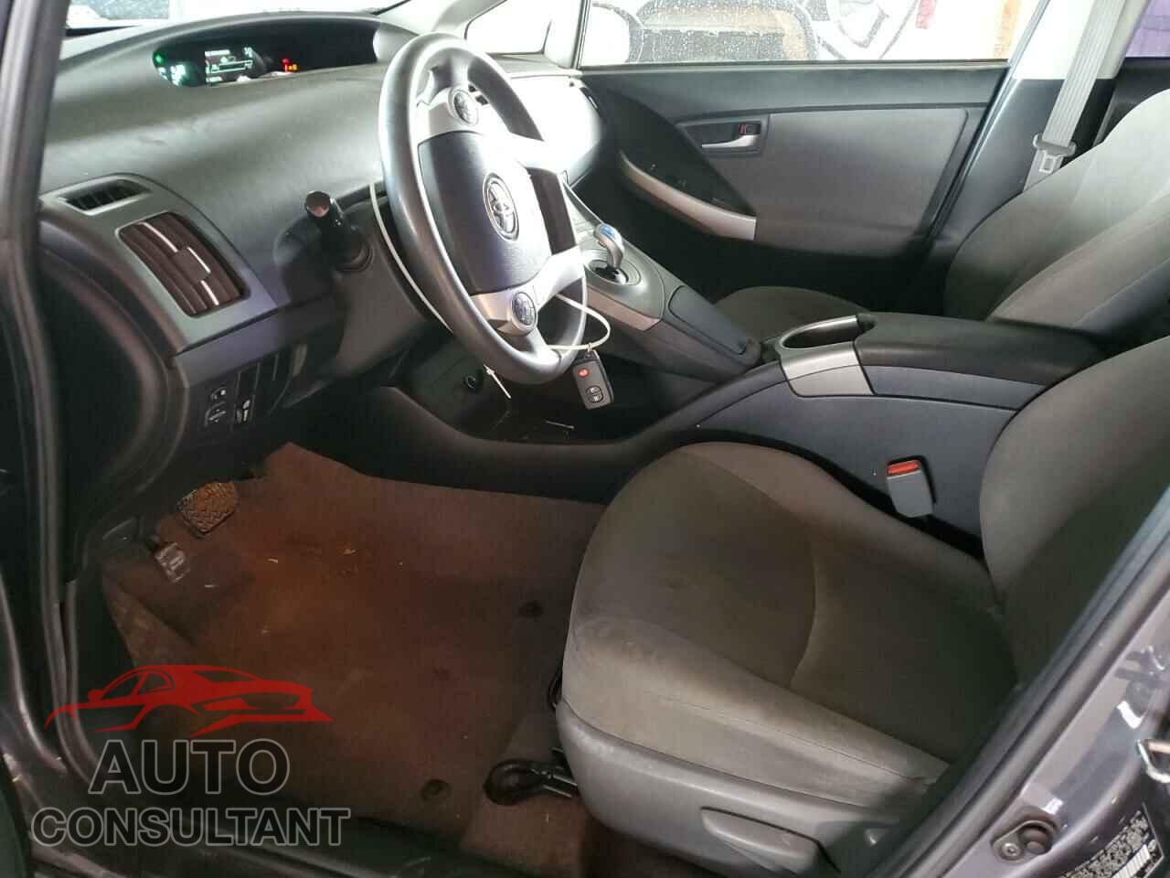 TOYOTA PRIUS 2015 - JTDKN3DU2F1925407