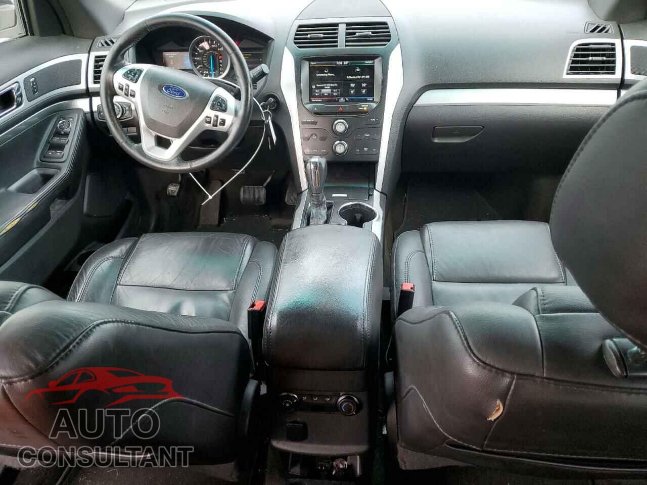 FORD EXPLORER 2015 - 1FM5K8D85FGB71241