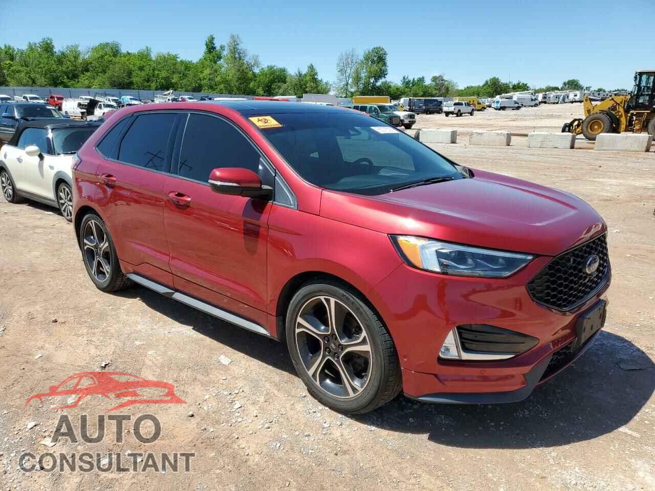 FORD EDGE 2019 - 2FMPK4APXKBB33910