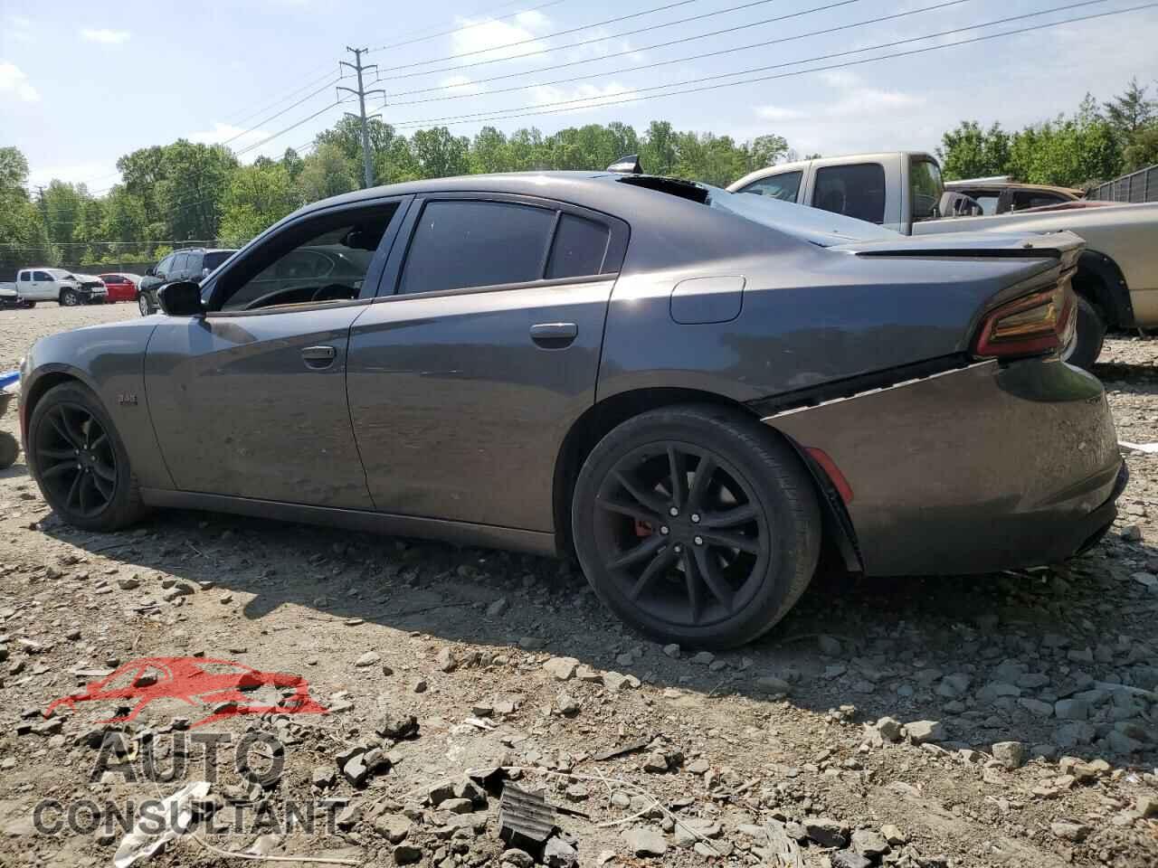 DODGE CHARGER 2016 - 2C3CDXCT6GH155534