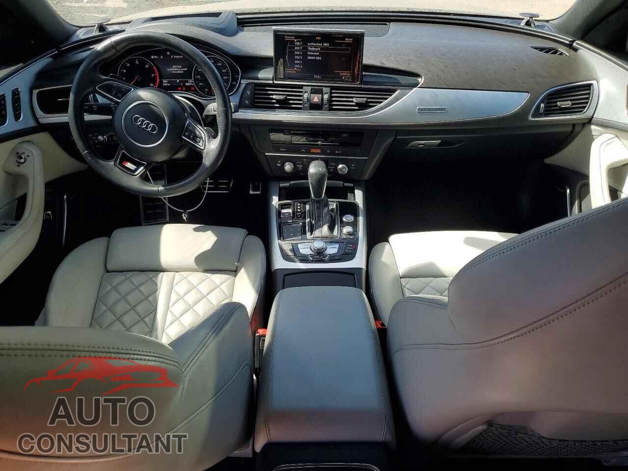 AUDI A6 2017 - WAUF3AFC5HN031961
