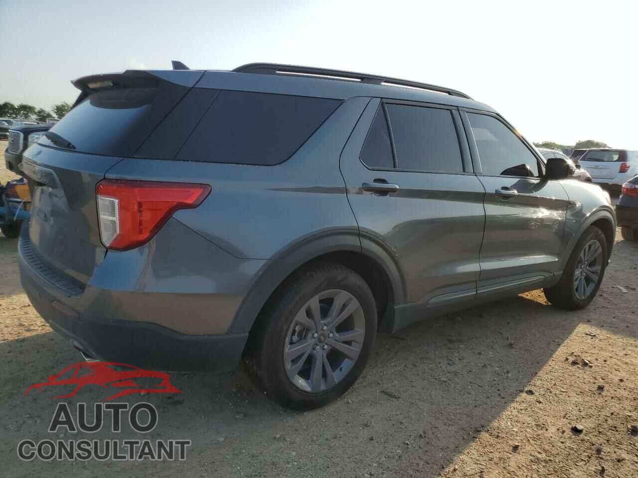 FORD EXPLORER 2022 - 1FMSK7DH2NGC16146