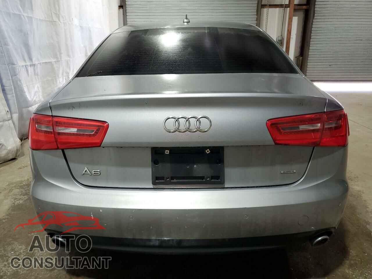AUDI A6 2015 - WAUGFAFC2FN037239