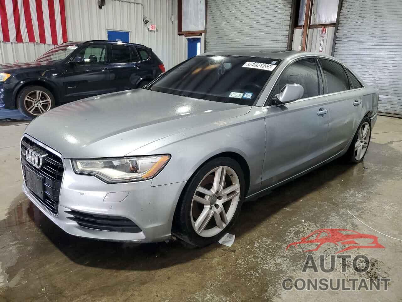 AUDI A6 2015 - WAUGFAFC2FN037239
