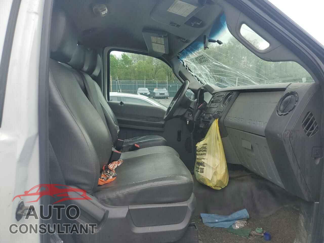 FORD F250 2015 - 1FTBF2B60FEB66454