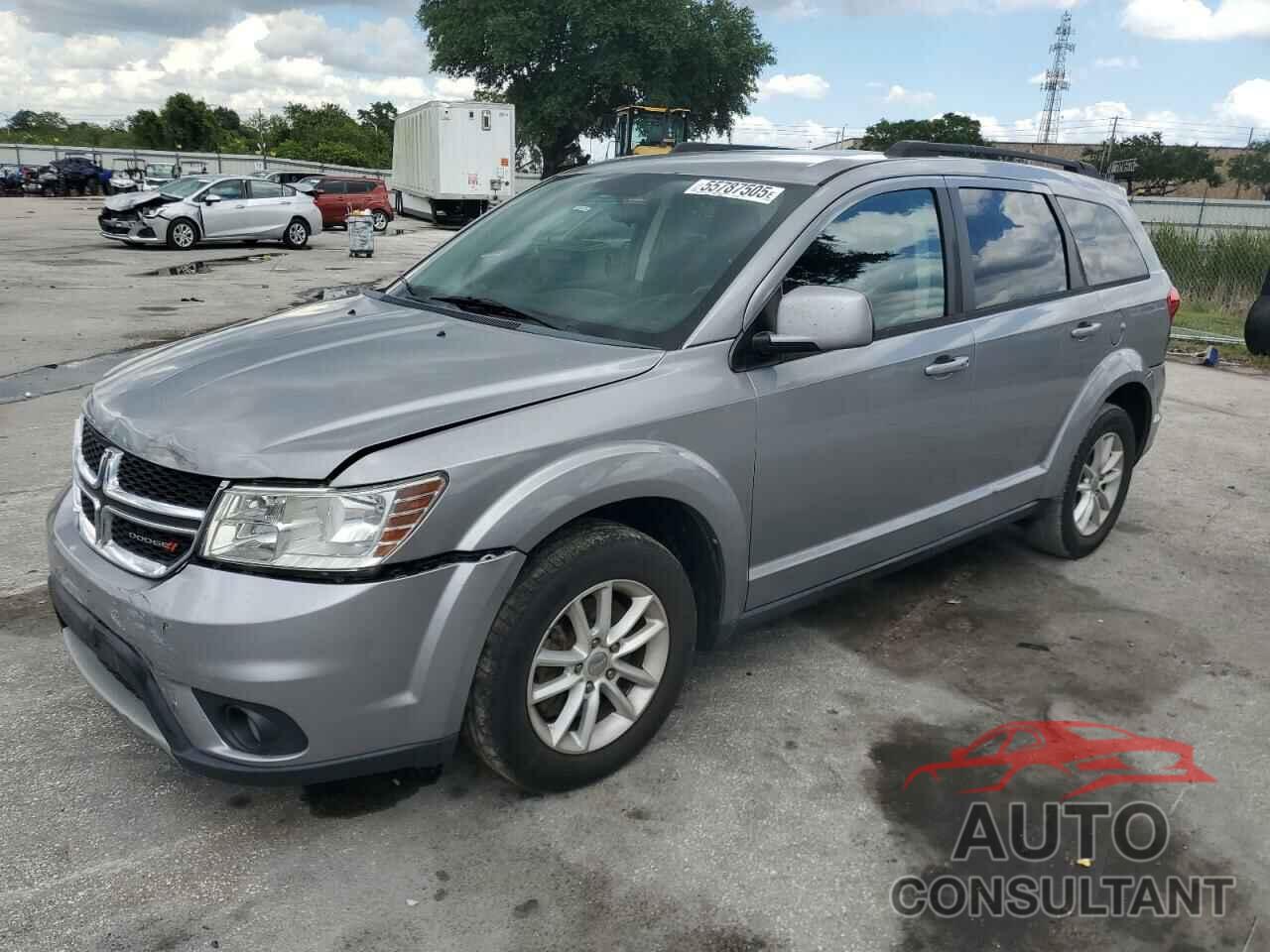 DODGE JOURNEY 2016 - 3C4PDCBB1GT156984