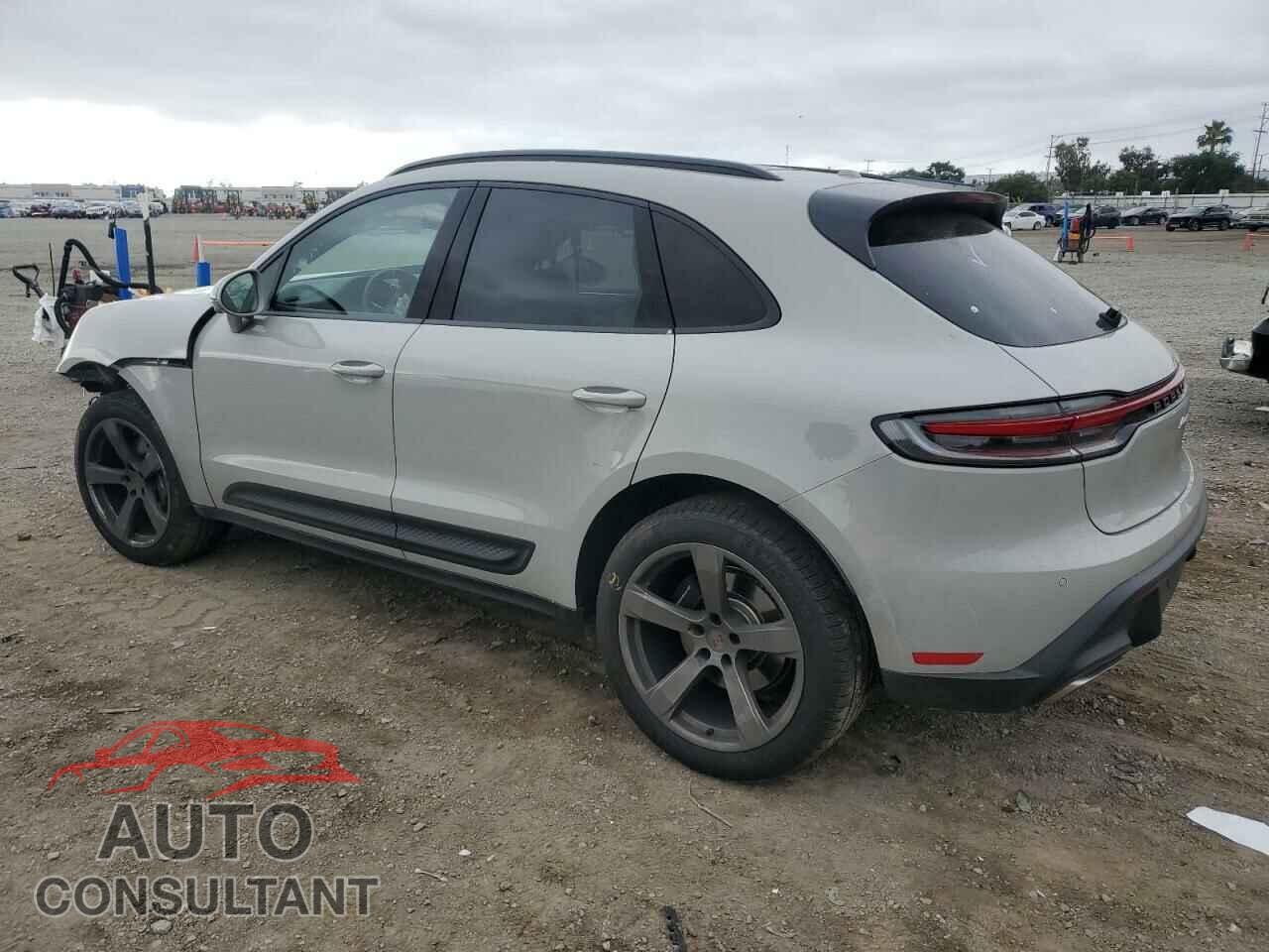 PORSCHE MACAN BASE 2024 - WP1AA2A5XRLB09941