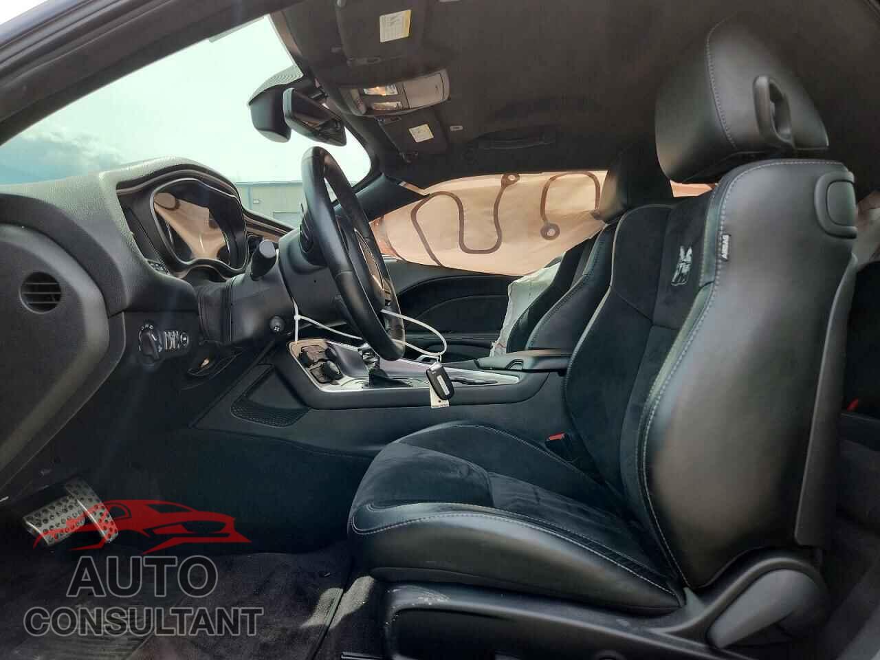 DODGE CHALLENGER 2019 - 2C3CDZFJ5KH529145