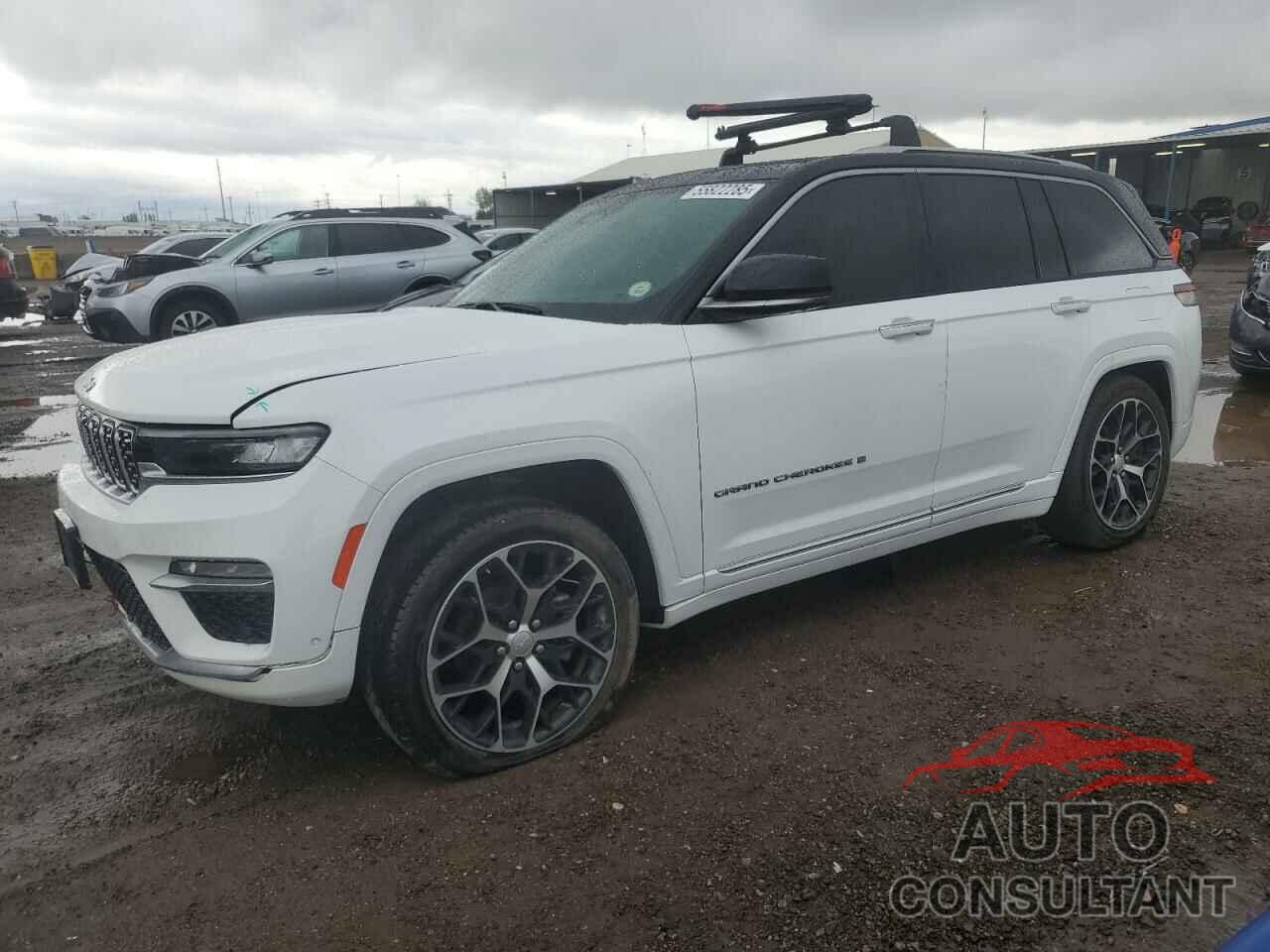 JEEP GRAND CHER 2023 - 1C4RJHEG9P8762635