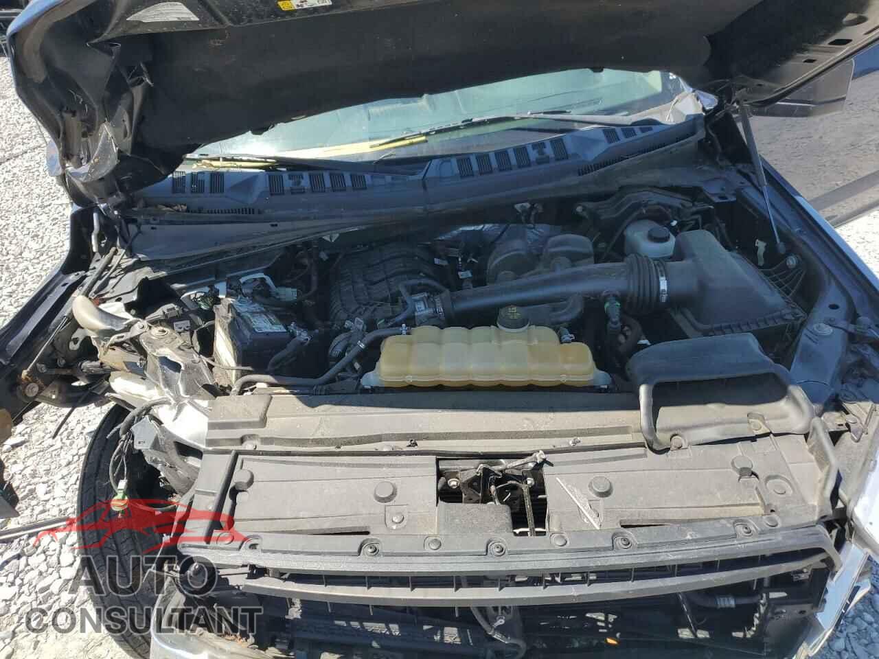 FORD F-150 2018 - 1FTEX1EB8JFB48400
