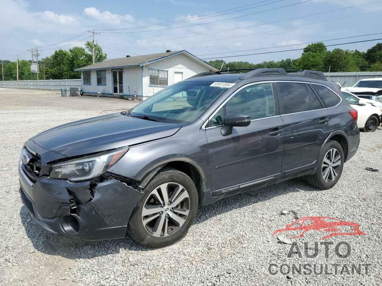 SUBARU OUTBACK 2018 - 4S4BSANC7J3363970
