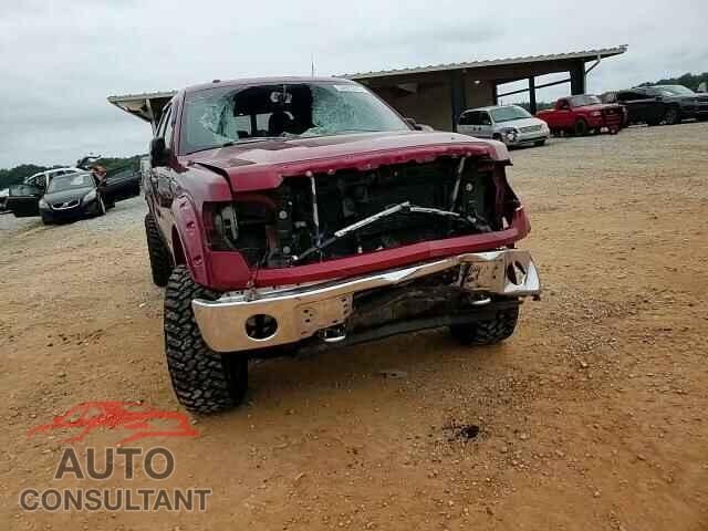 FORD F-150 2013 - 1FTFW1EF9DFD74329
