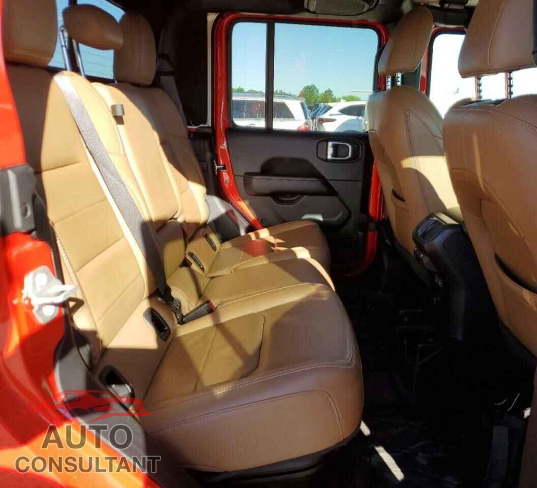 JEEP GLADIATOR 2020 - 1C6HJTFG0LL188406