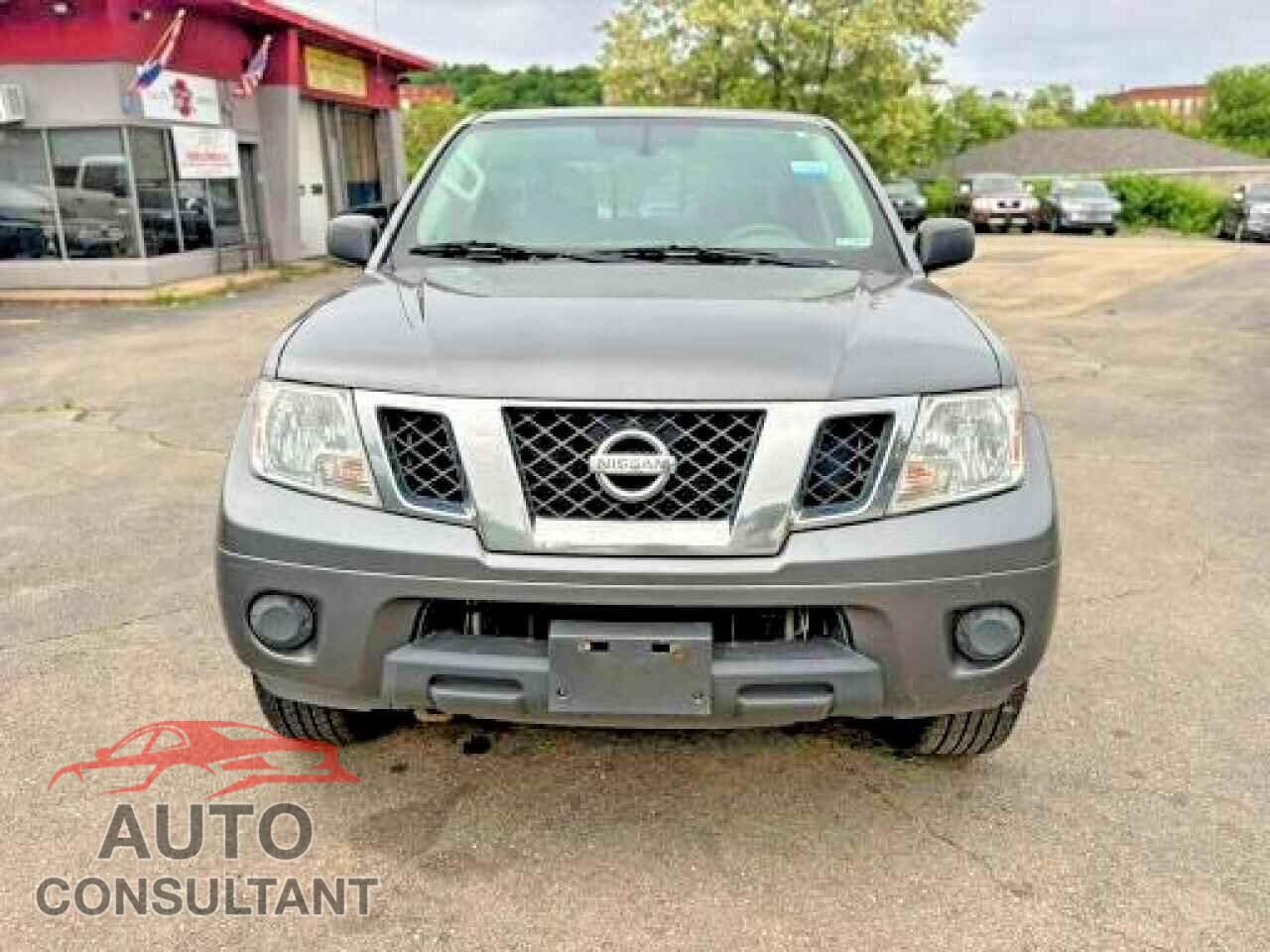 NISSAN FRONTIER 2019 - 1N6AD0EV9KN797932
